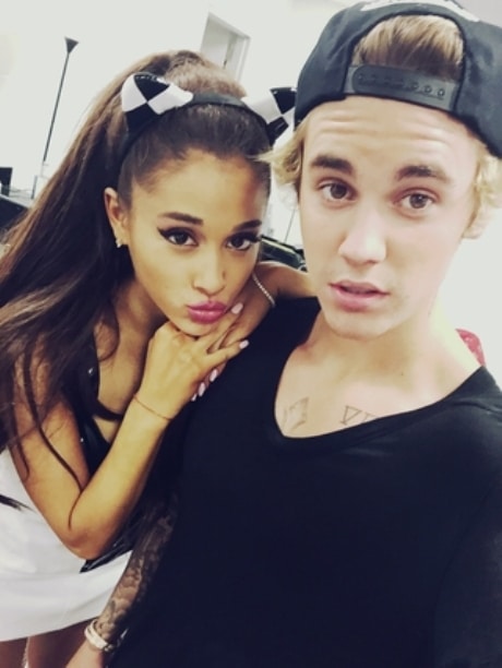 Justin-Bieber-Ariana-Grande