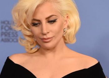 Lady Gaga Talking About Her Music Golden Globes 2016