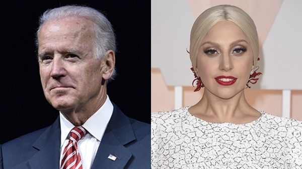 Joe Biden Gaga