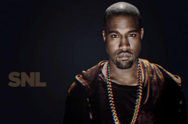 Kanye-Snl