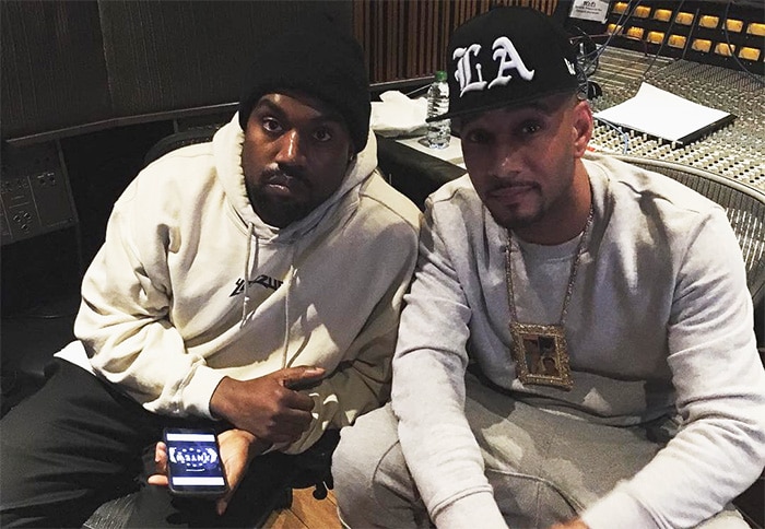 Kanye-Swizz