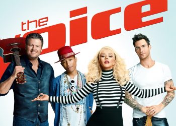 Christina, Pharrell, Blake E Levine Cantano I Wish Di Stevie Wonder 7 2015 Voice S8 Dka Horz Showabout Cc 1