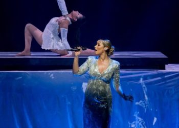 Grammy Nominated Singer Songwriter Leona Lewis Performs Bleeding Love At One Night For One Drop 2016 Erik Kabik E1458575377608