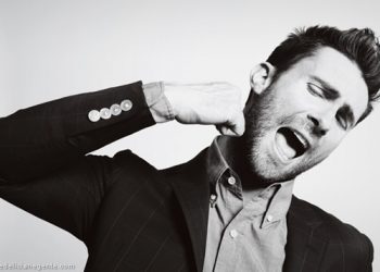 Adam Levine Papermag 03