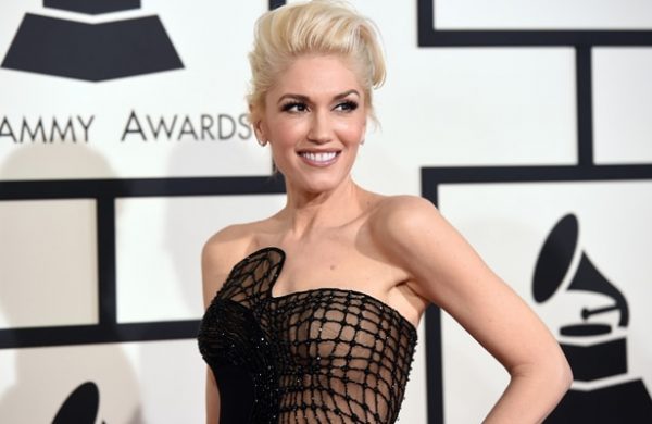 LOS ANGELES, CA - FEBRUARY 08: Singer Gwen Stefani attends The 57th Annual GRAMMY Awards at the STAPLES Center on February 8, 2015 in Los Angeles, California. (Photo by Jason Merritt/Getty Images)