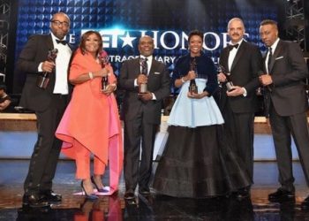 Usher, Toni Braxton, Fantasia E Tante Altre Star Ai Bet Honors 2016 1 Image18