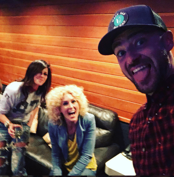 Justin Timberlake: Nuova Collaborazione In Vista Per La Soundtrack Di Trolls 1 Jt Little Big Town