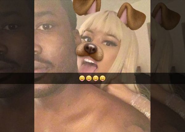Meek-Mill-Nicki-Minaj-Snapchat