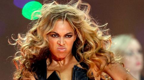 Angry-Beyonce