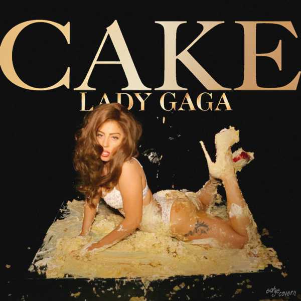 Cake Like Lady Gaga