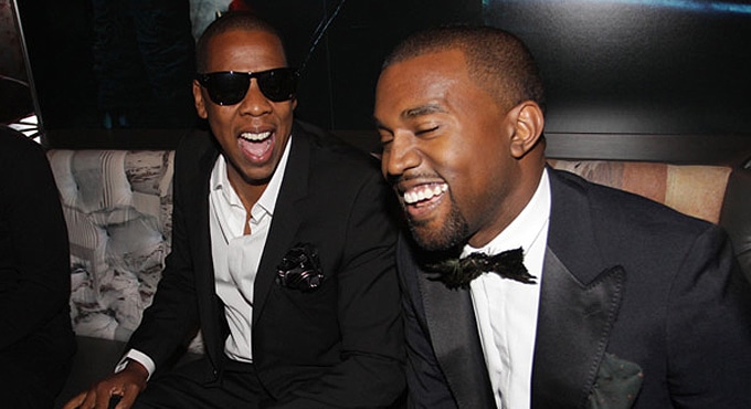 Kanye-Jay-Z