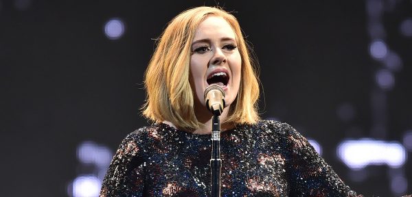 Belfast, Northern Ireland - February 29:  Adele Performs On Stage At The Sse Arena Belfast On February 29, 2016 In Belfast, Northern Ireland.  (Photo By Gareth Cattermole/Getty Images)