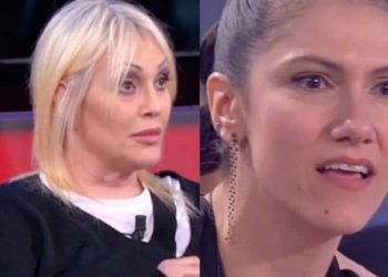 Amici 15 Oxa Contro Elisa Vuoi Venire Al Mio Posto  730  000517579