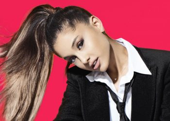 ariana grande photoshoot for snl march 2016 1