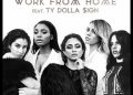 fifth harmony work from home artwork 600x592