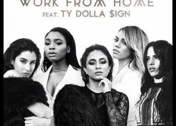 Classifica Singoli Mondiale: Boom Fifth Harmony E Drake 2 Fifth Harmony Work From Home Artwork 600X592