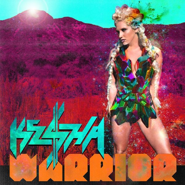 Kesha-S-Warrior-To-Come-Out-In-December