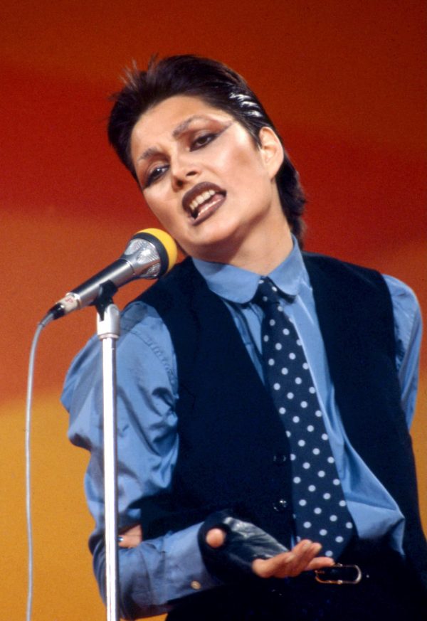 Festival Sanremo 1978 - Nella Foto Anna Oxa, Pa - 01-00151974000003 - Olycom