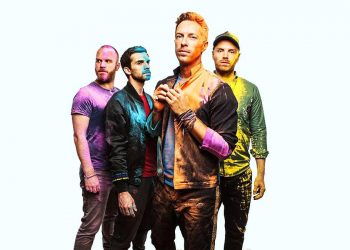 Coldplay ppcorn 2016