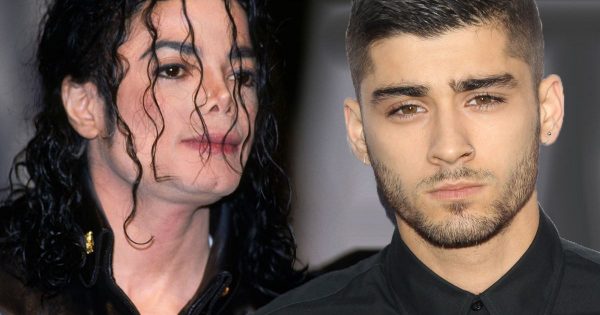Zayn-And-Michael-Jackson