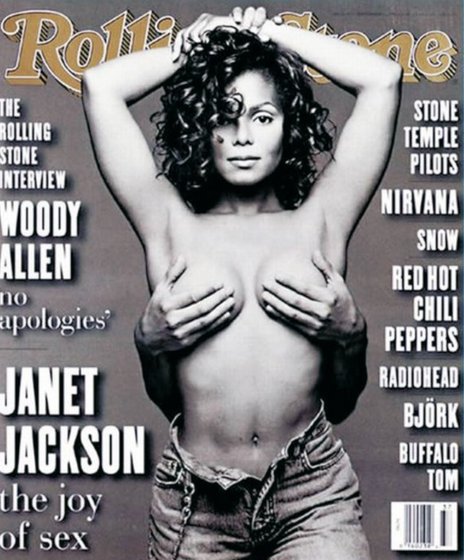54 Motivi E Curiosità Per Amare La Leggenda: Auguri Janet Jackson 6 Original