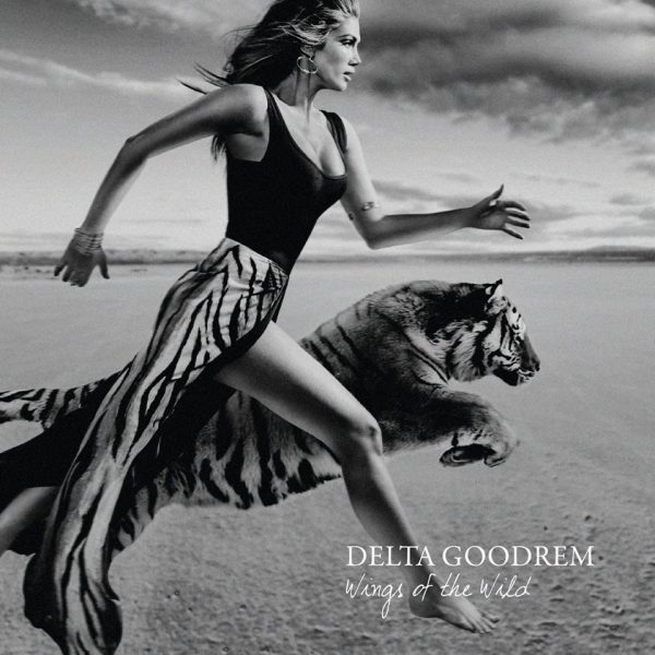 Delta Goodrem Wings Of The Wild Cover Album