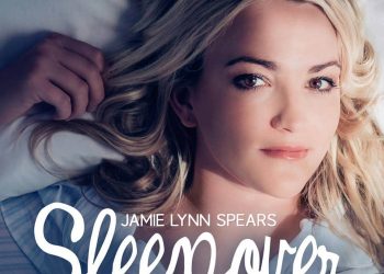 Jamie Lynn Spears Sleepover Single Cover