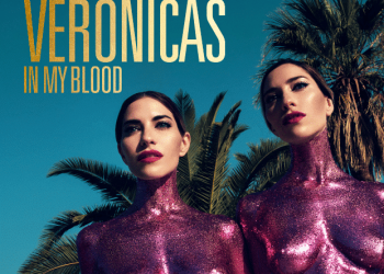The Veronicas In my Blood single cover