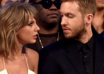 Landscape Nrm 1431935769 Taylor Swift And Calvin Harris Having An Intense Conversation