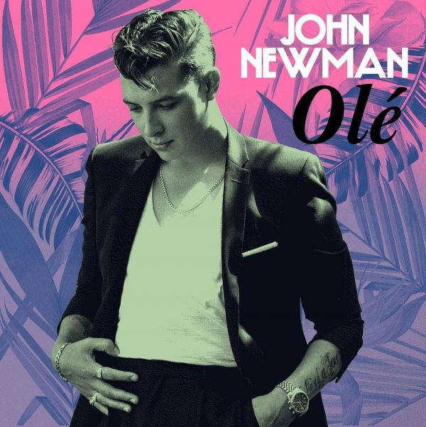 John-Newman-Olé-2016