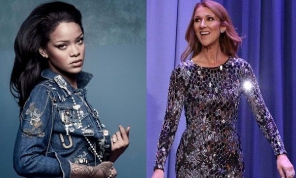 Rihanna-Celine