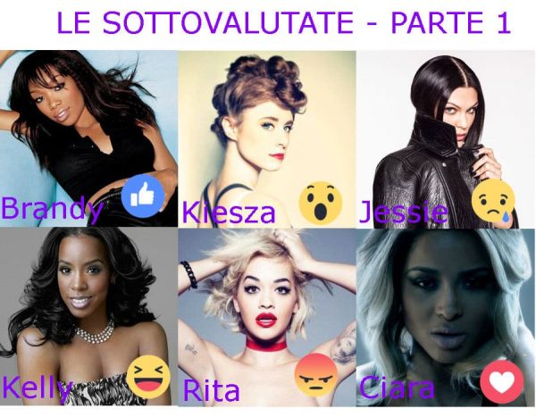 6 Cantanti Sottovalutate Musica R&Amp;B E Pop