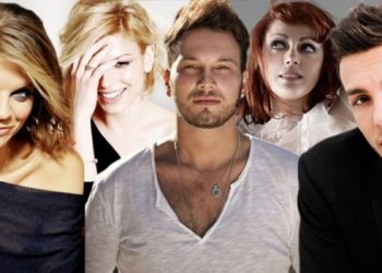Amici 11 Finalisti Gara Big