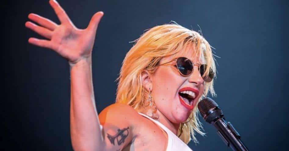 Lady-Gaga-Dnc-Video-Beatles-Music