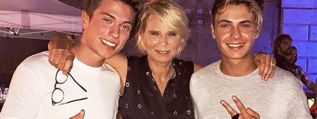 Maria-De-Filippi-Benji-E-Fede-Uomini-E-Donne