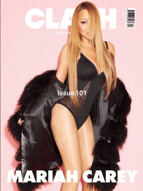 Mariah Carey Ritoccata