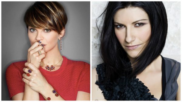 Laura Pausini Contro Alessandra Amoroso