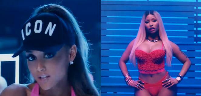 ariana-grande-nicki-minaj-side-to-side-videos