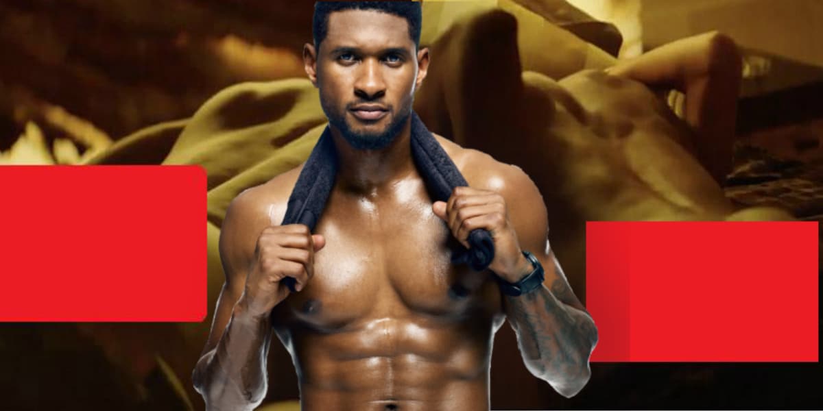 Usher-Naked5