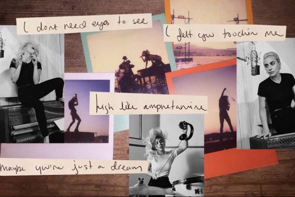 Testo Lady Gaga Perfect Illusion