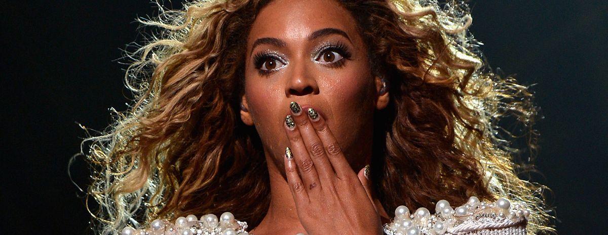 Beyonce (3)D