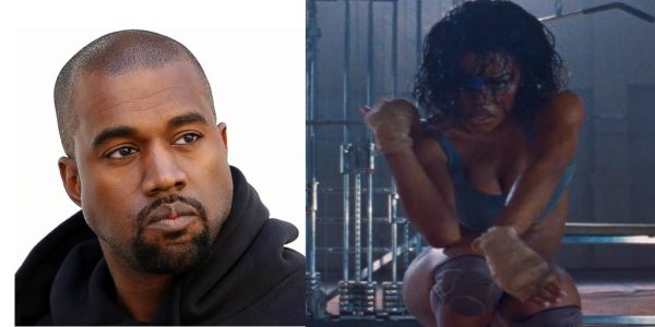 Kanye Teyana