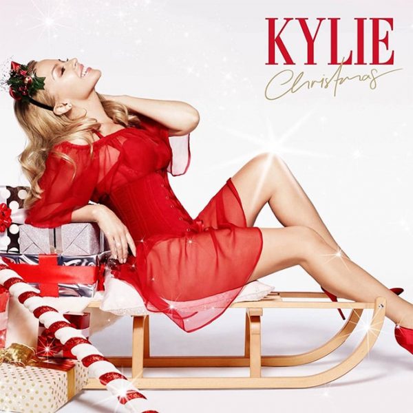 Kylie-Christmas-Album