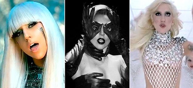 Quali Sono I Singoli Di Maggior Successo Di Lady Gaga In Gran Bretagna? 1 Lady-Gaga-Music-Videos-650-430Xx