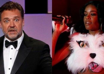 Azealia Banks Shock: &Quot;Russell Crowe Mi Ha Picchiata&Quot; 2 1476706421092C