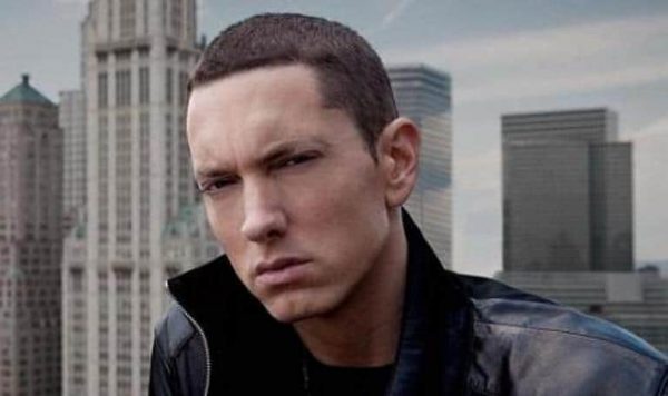 Eminem Not Afraid