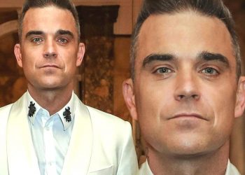Robbie Williams: &Quot;Troppo Botox, Non Riesco Più A Muovere Il Volto&Quot; 10 Robbie Williams Maind