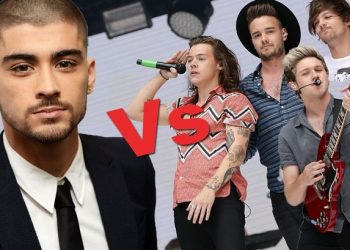Zayn Vs 1D