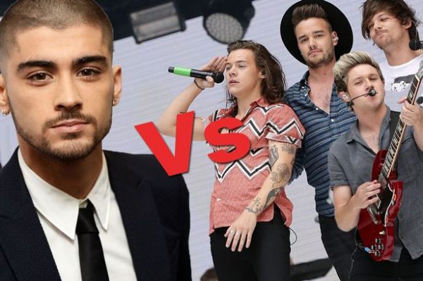 Zayn-Vs-1D