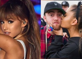 Ariana Mac Miller May Favorite